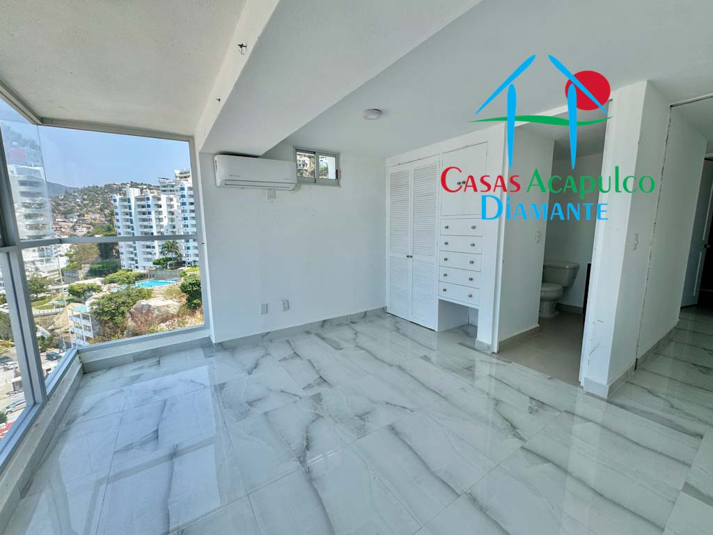 Sol y Mar B 1202 - Recámara uno 5